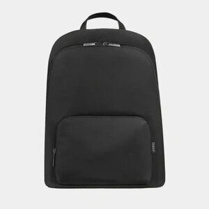 Away Black Zip Around Backpack Minimalist Travel Commuter City Unisex